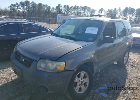 2006 Ford Escape Xlt/Xlt Sport z USA, uszkodzony, nr VIN 1FMCU93166KD18059